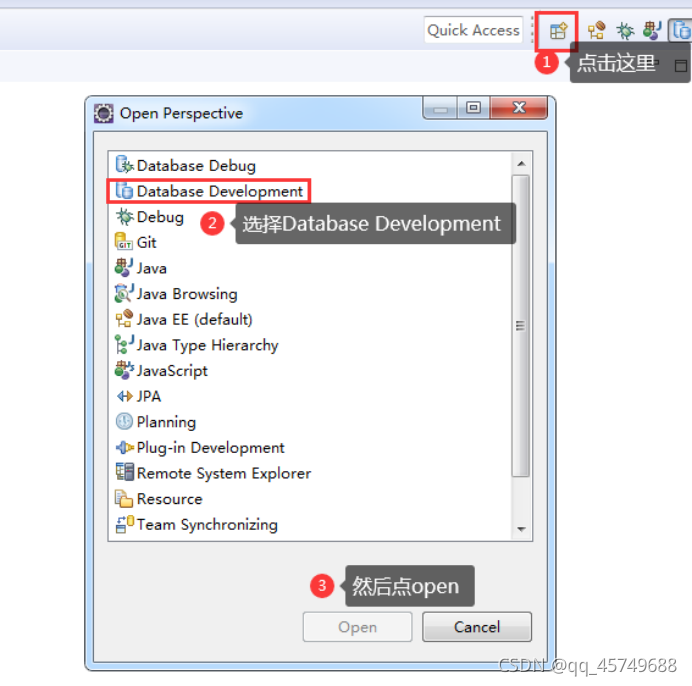 使用eclipse连接mysql数据库步骤_mysql怎么和eclipse连接-CSDN博客