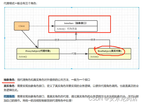 java初探之代理模式