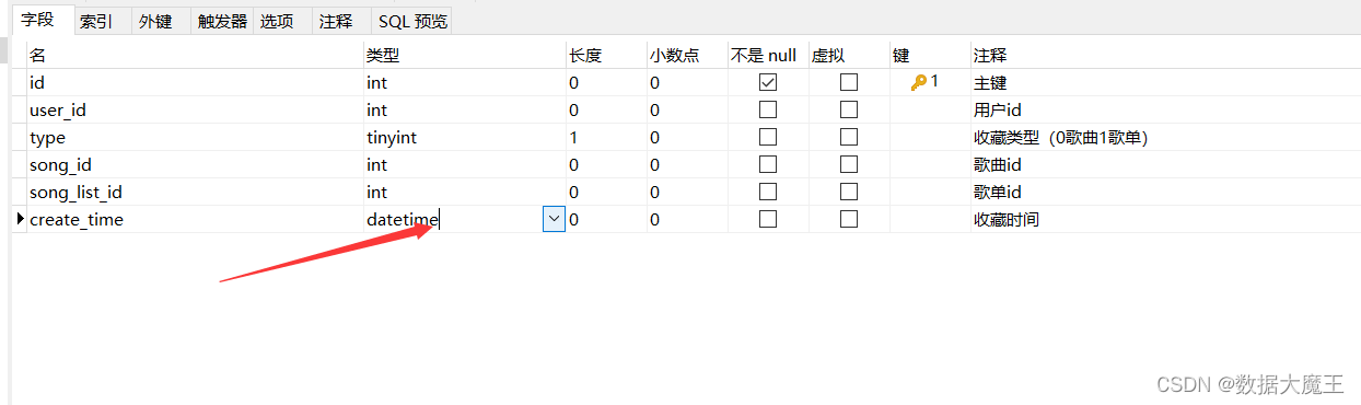 oracle中如何修改日期类型的字段值