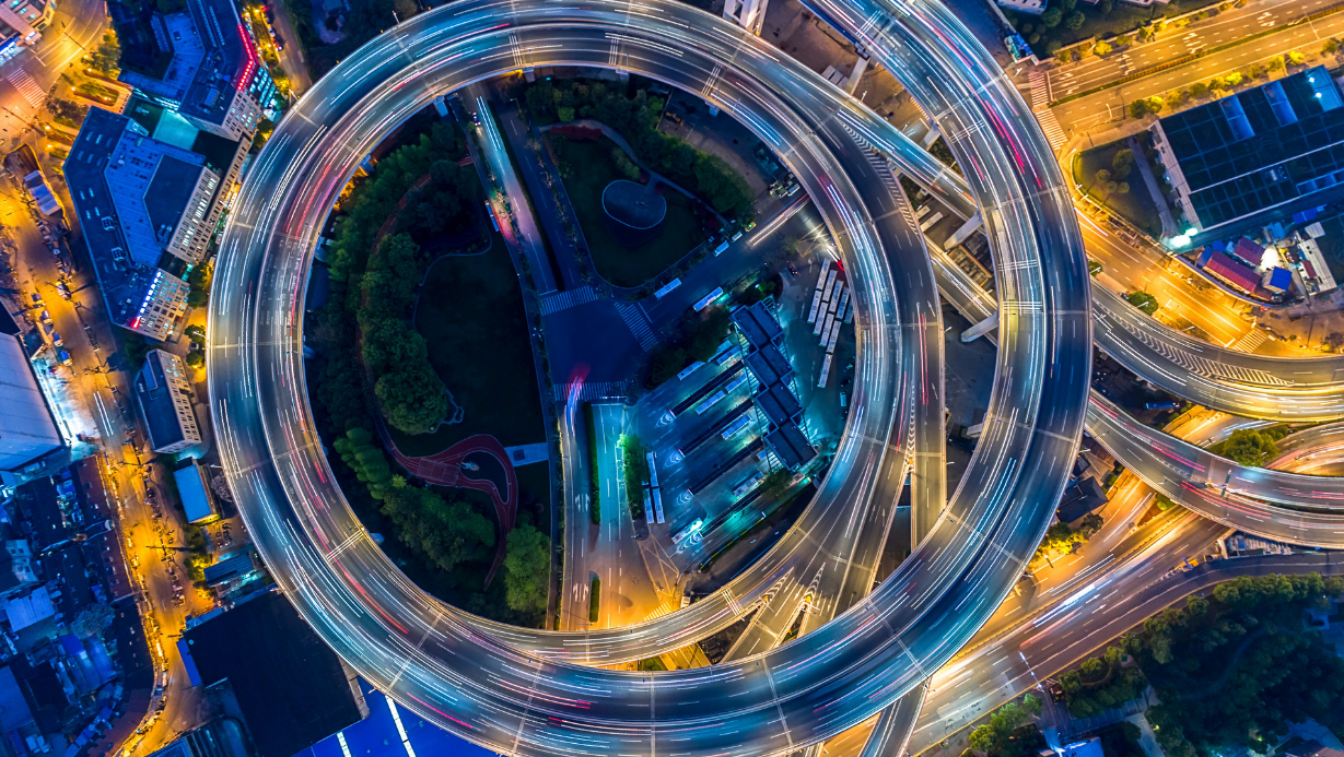 上海臻图信息-智慧交通