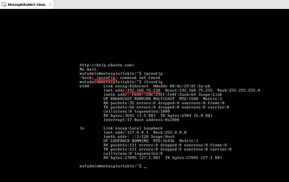 使用kali Linux通过笑脸漏洞获取目标靶机最高权限 北马里亚纳群岛的博客 Csdn博客