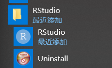 R和Rstudio 下载安装