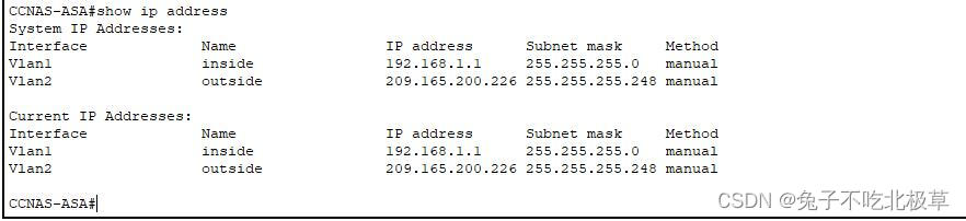 9.3.4 Packet Tracer - Ipv6 Neighbor Discovery 9.3.1.1 Packet Tracer - Configuring ASA Basic Settings and Firewall