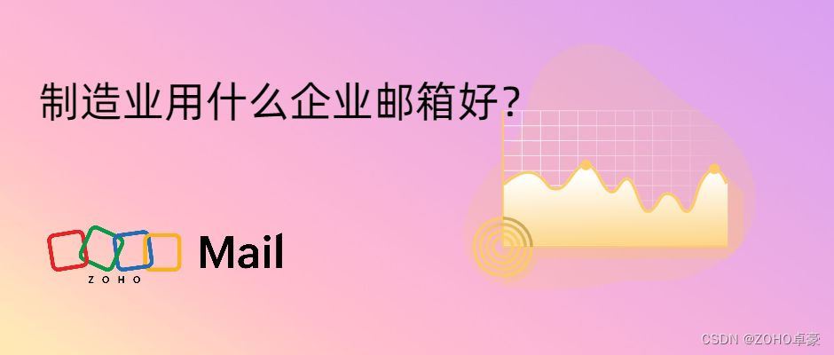 选择适合制造业的企业邮箱平台