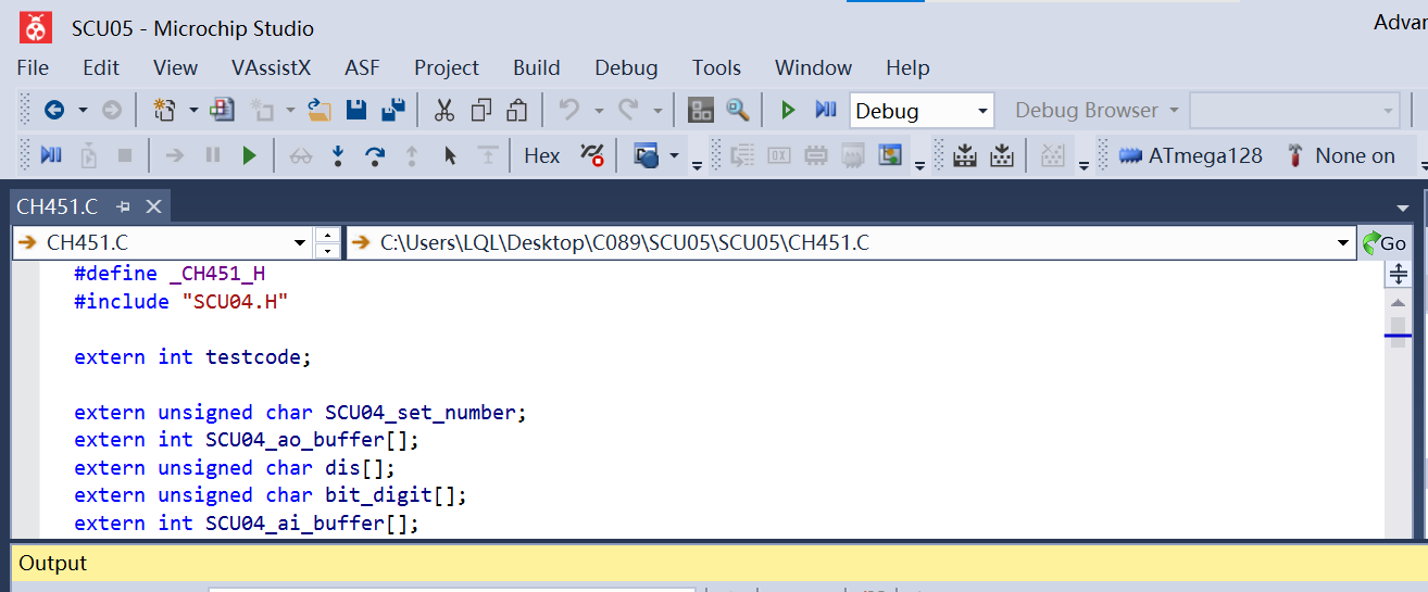 How to add line numbers to files edited by Microchip Studio 7.0 ...