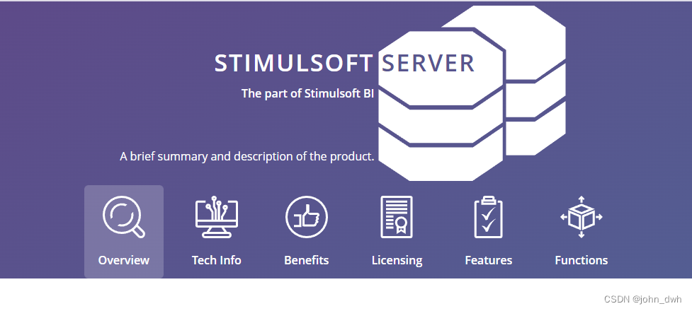 Crack:Stimulsoft BI Server 2022.4.5