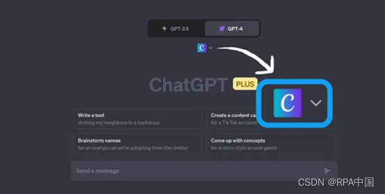 ChatGPT新增超强插件：文本直接生成视频、海报，支持自定义修改！