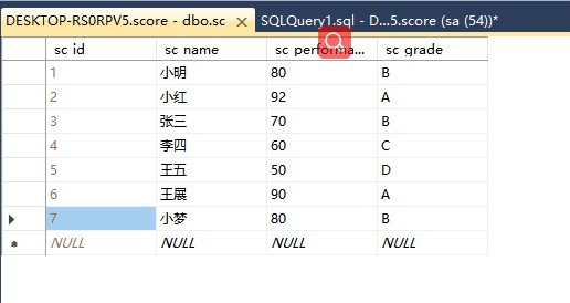 sql中的case函数