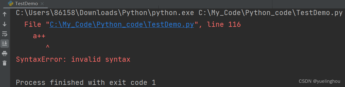 【Python】数据类型 + 运算符 + 输入输出