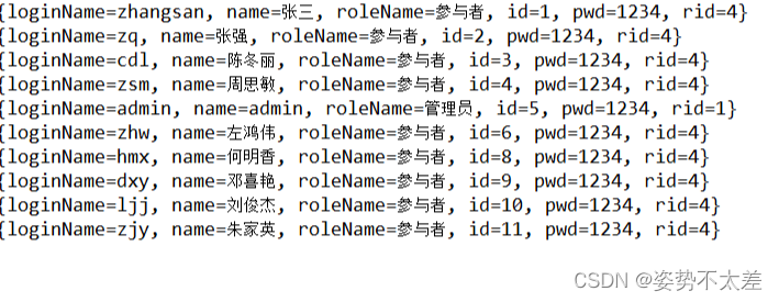 LayUI之增删改查