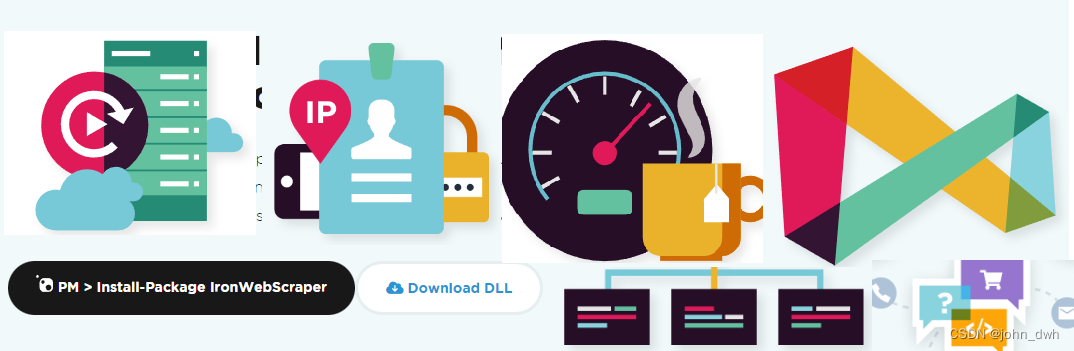 IronWebScraper for .NET 2023.1 Crack
