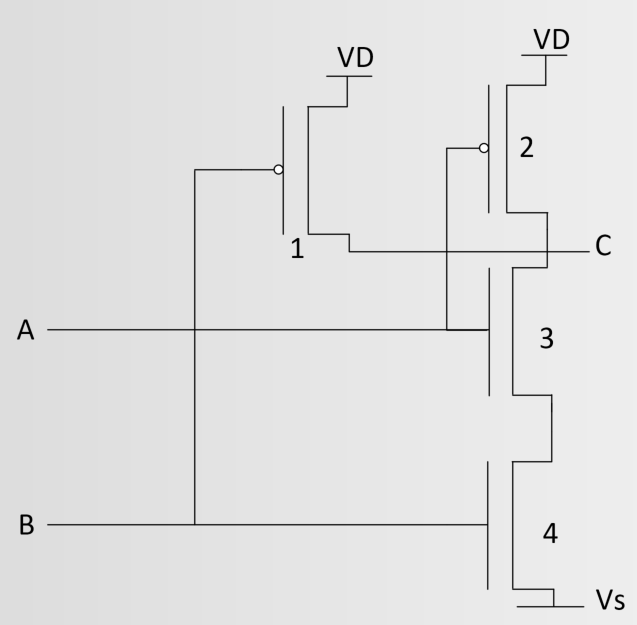 入门cmos门电路