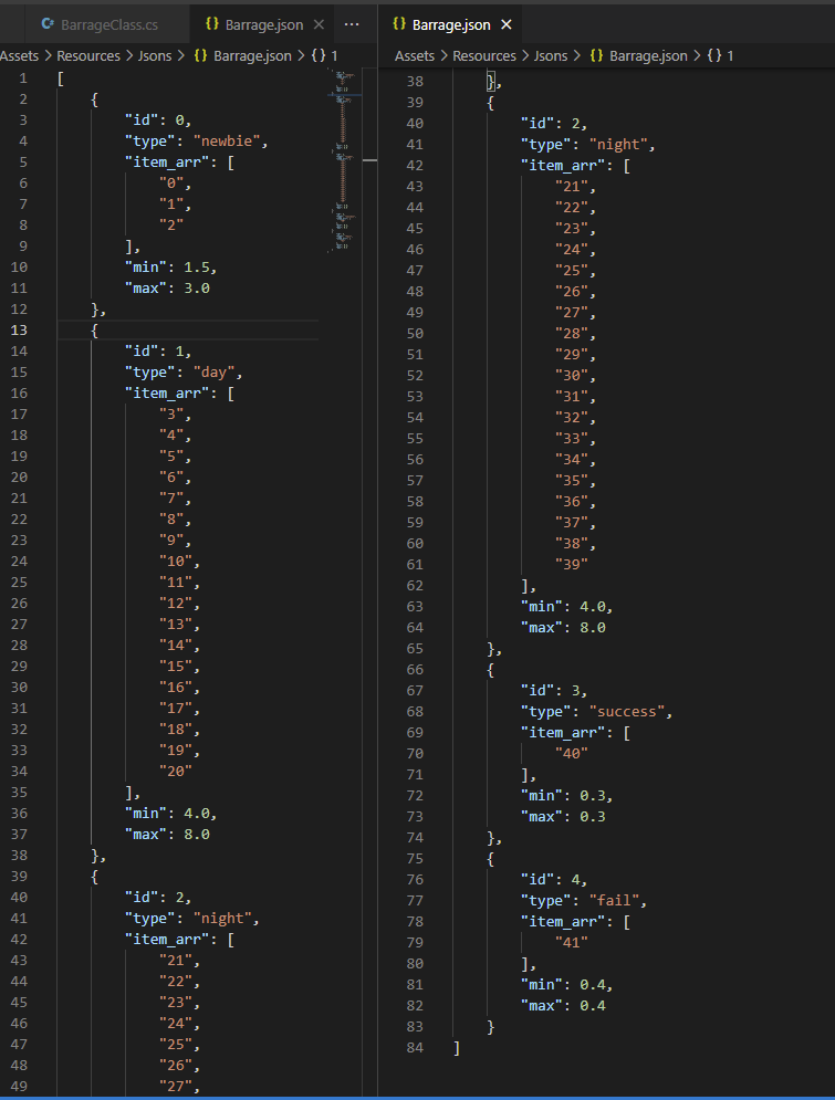 转换为Json