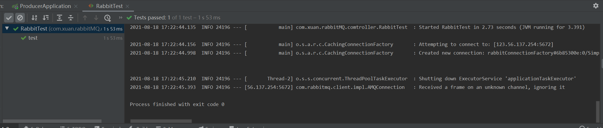 记一次很坑很坑的报错java.lang.Exception: The class is not public.-CSDN博客