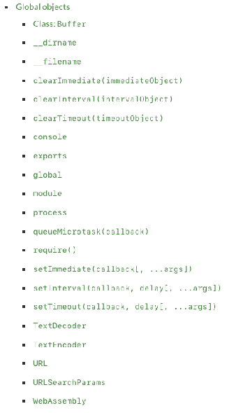 初识Node.js开发