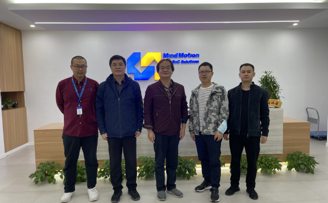 ▲ 图1.3 智能车竞赛赞助商上海灵动单片机公司