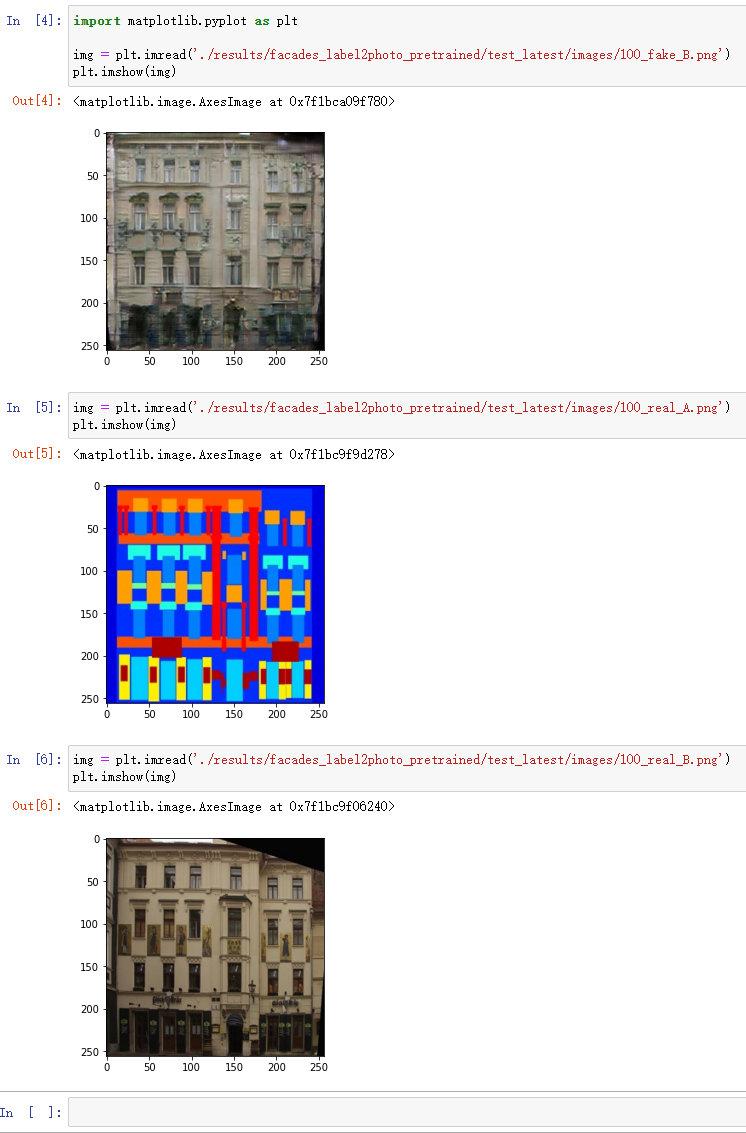 【项目复现和部署】《pytorch-CycleGAN-and-pix2pix》