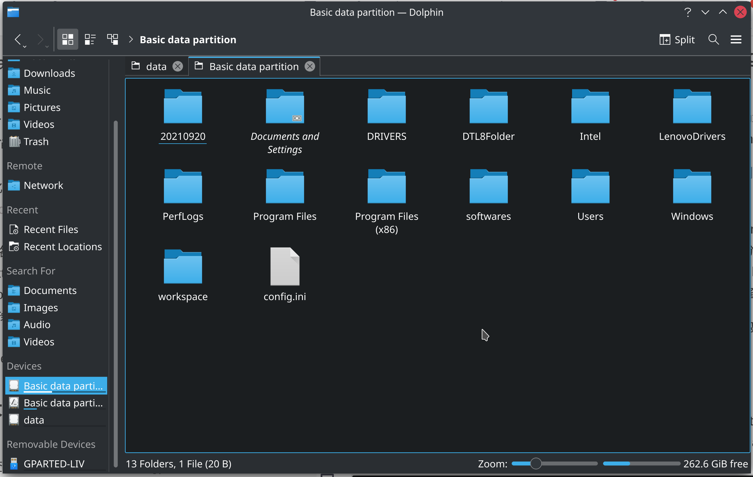 How to extend unallocated space to an existing partition on linux? 如何在 linux 上扩展已有分区至未分配空间