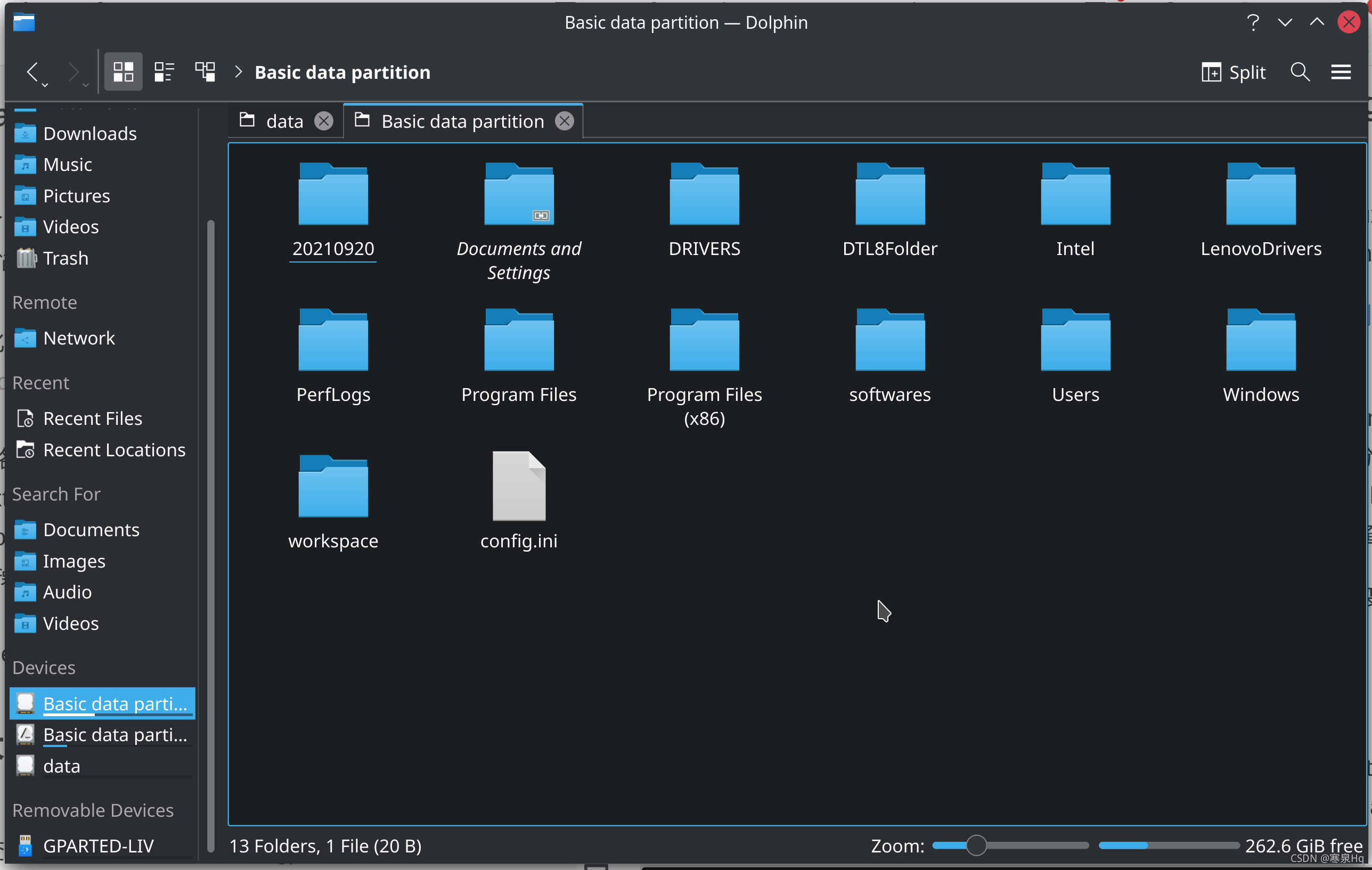 How To Extend Unallocated Space To An Existing Partition On Linux how-to-extend-unallocated-space-to-an-existing-partition-on-linux