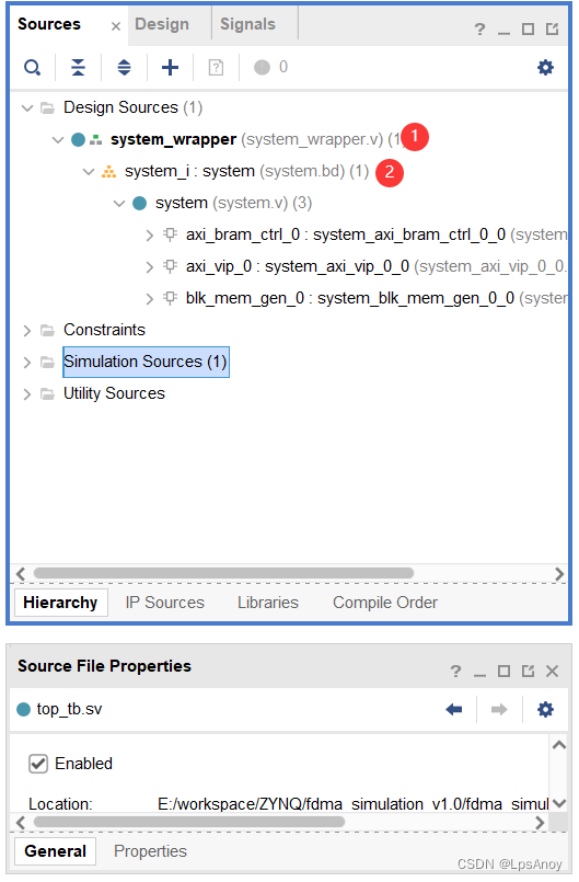 AXI VIP使用方法记录_axi vip wlastCSDN博客