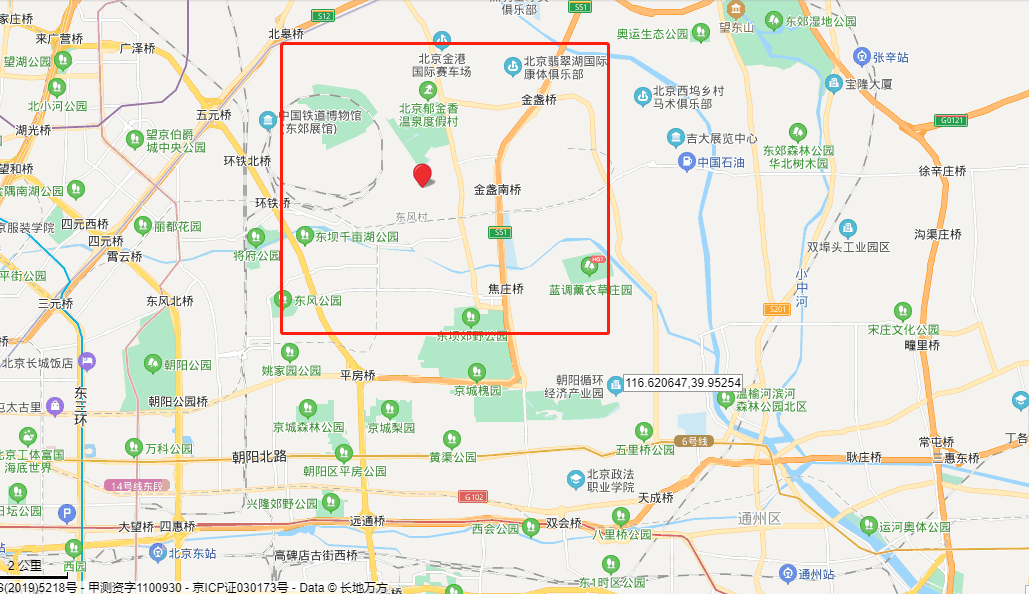 JAVA使用JTS 判断坐标点是否在坐标多边形内部