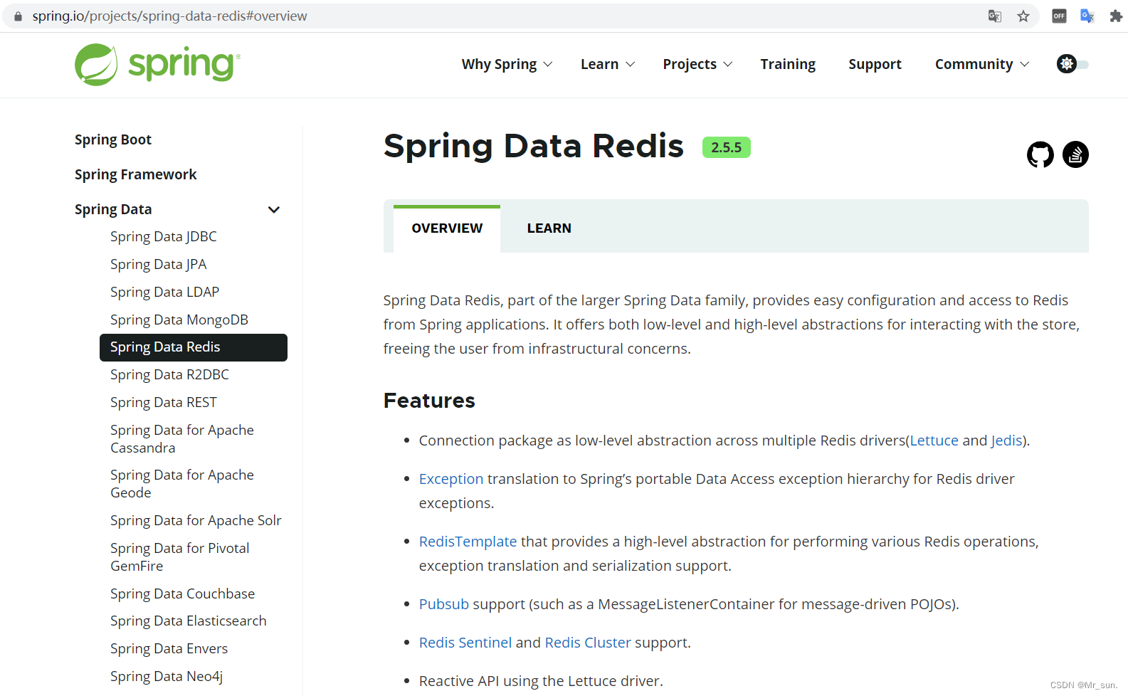 Redis基础——入门数据类型常用命令Java中操作Redis