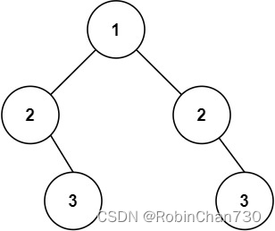 力扣日记11.25-【二叉树篇】对称二叉树
