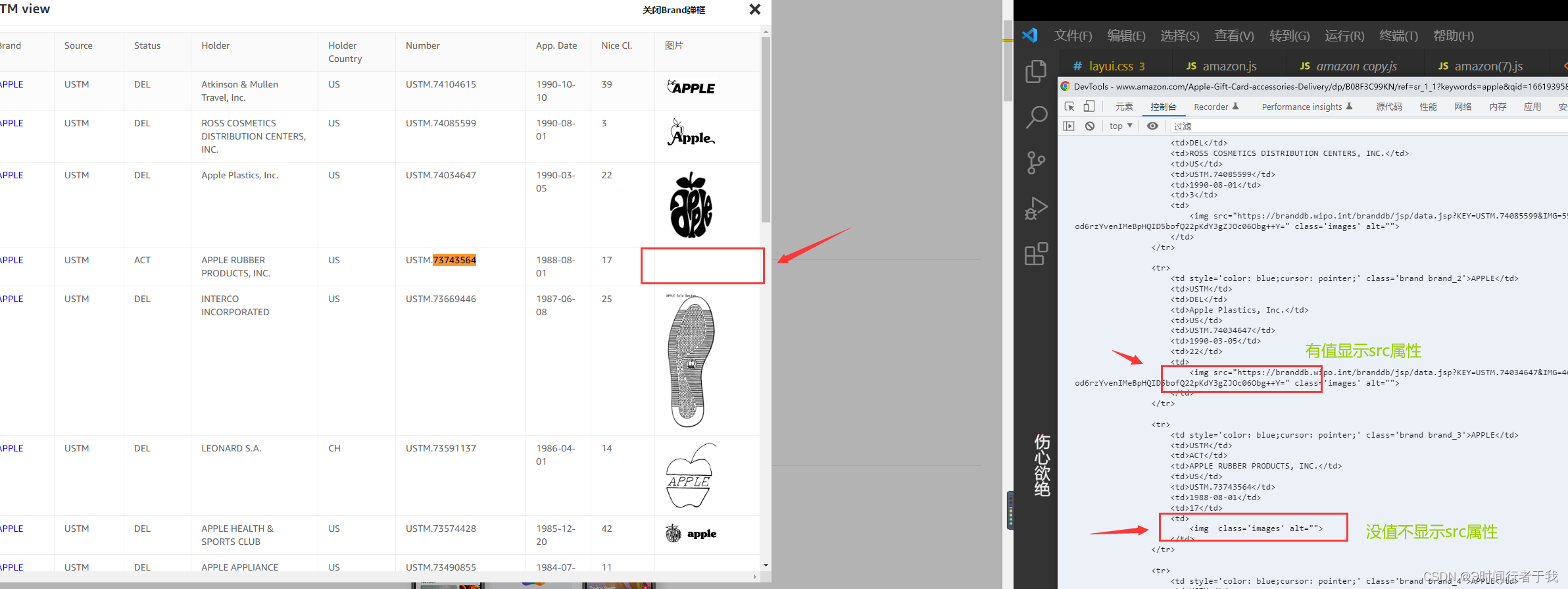 js或jquery判断字段为空不显示图片img_jquery 设置img无图片-CSDN博客