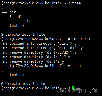 Linux基本指令(一)