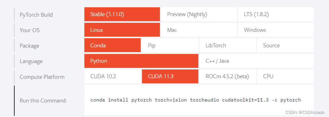 Linux system configuration MMDETECTION3D environment - Programmer Sought