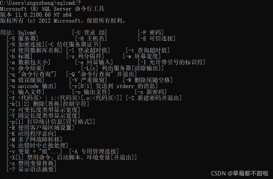 .bat文件实现对Sql Server数据库的查询_bat文件执行 sql server查询-CSDN博客