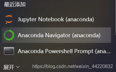 anaconda