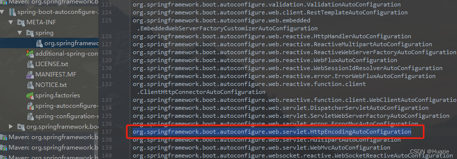 【Spring Boot 源码学习】HttpEncodingAutoConfiguration 详解