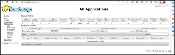 Hadoop集群部署-（完全分布式模式，hadoop-2.7.4）