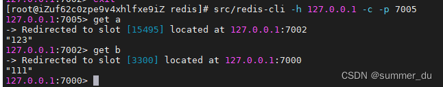 redis 集群搭建的三种方式