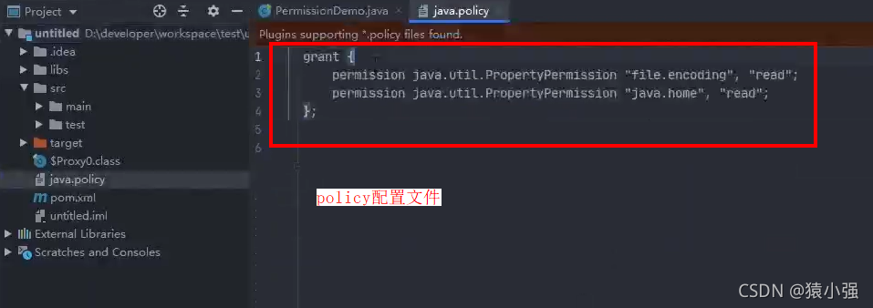 java 的安全管理器_java 安全管理器-CSDN博客
