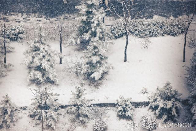 天气越来越寒冷，一定要注意保暖