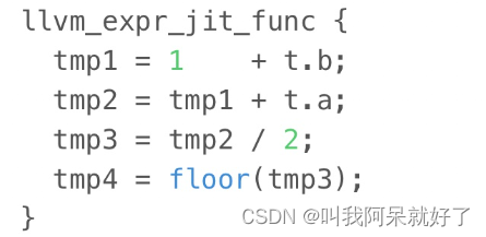 [外链图片转存失败,源站可能有防盗链机制,建议将图片保存下来直接上传(img-RUbHwPXQ-1677203966768)(E:\2022年MD文档\2023 年 MD文档\二月\数据库浅谈\数据库浅谈之 LLVM.assets\1677139908632.png)]