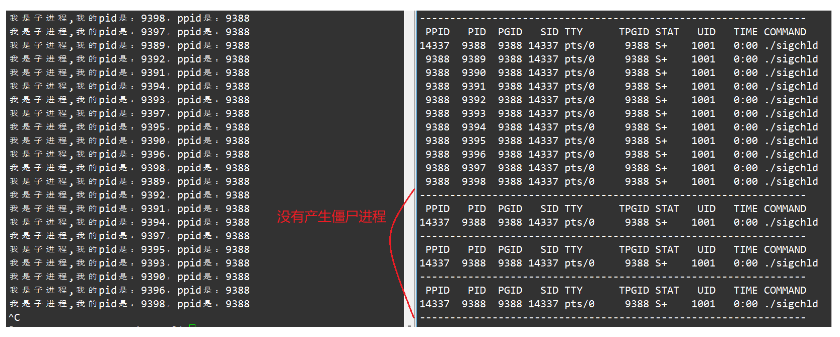 【Linux】可重入函数 volatile关键字 以及SIGCHLD信号