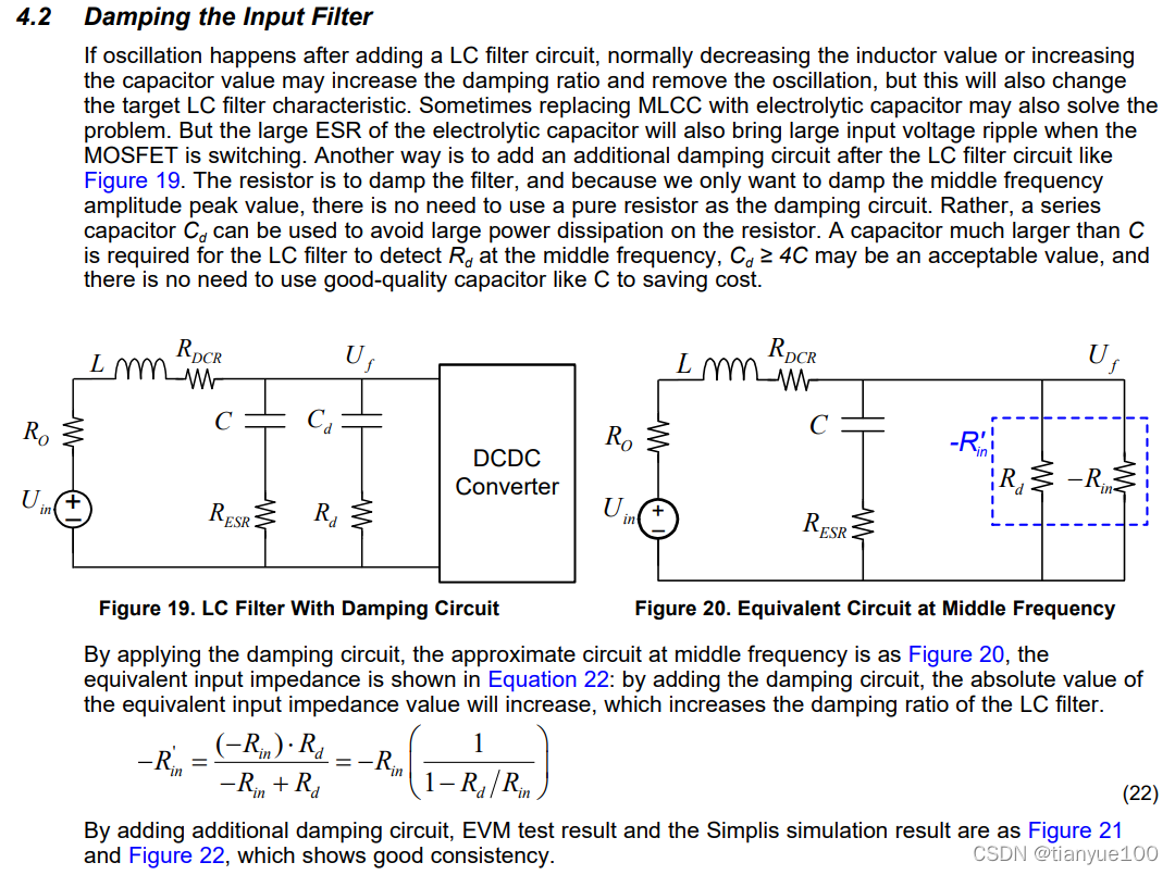 Input Filter to reduce Conducted Emissions_鈥淒esign techniques for ...