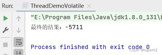 JavaWeb9-volatile解决内存可见性和指令重排序问题