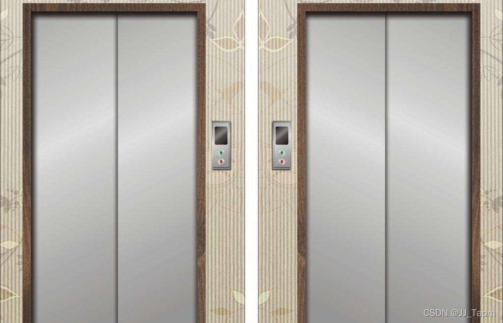 双电梯