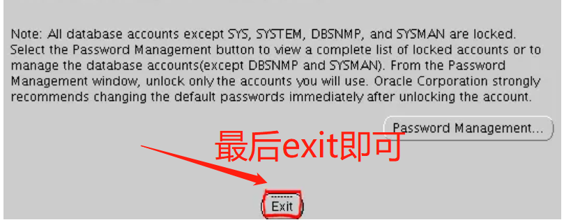 【Red Hat 7.9---详细安装Oracle 11g】---图形化界面方式