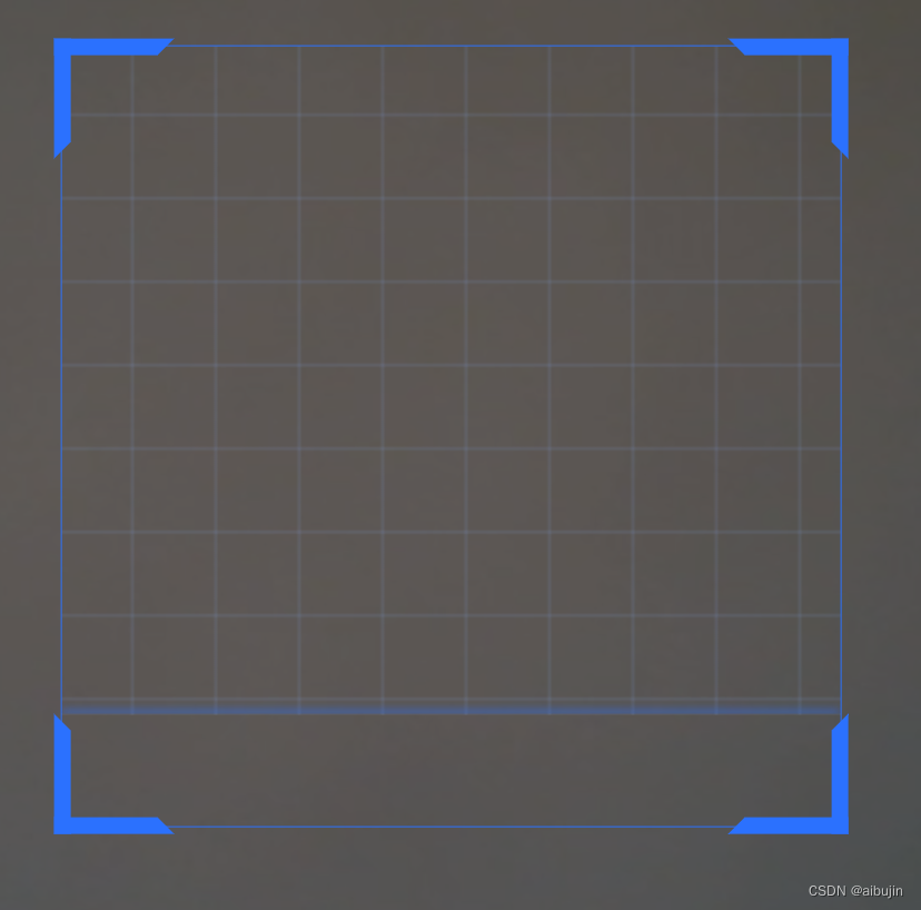 vue 扫描二维码 条形码