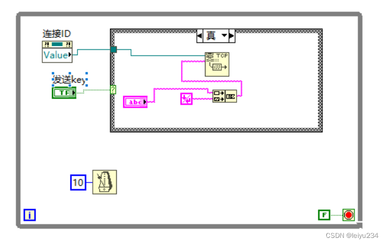 Labview实现服务器(server)与多客户端(clients)通信_labview服务器与客户端-CSDN博客