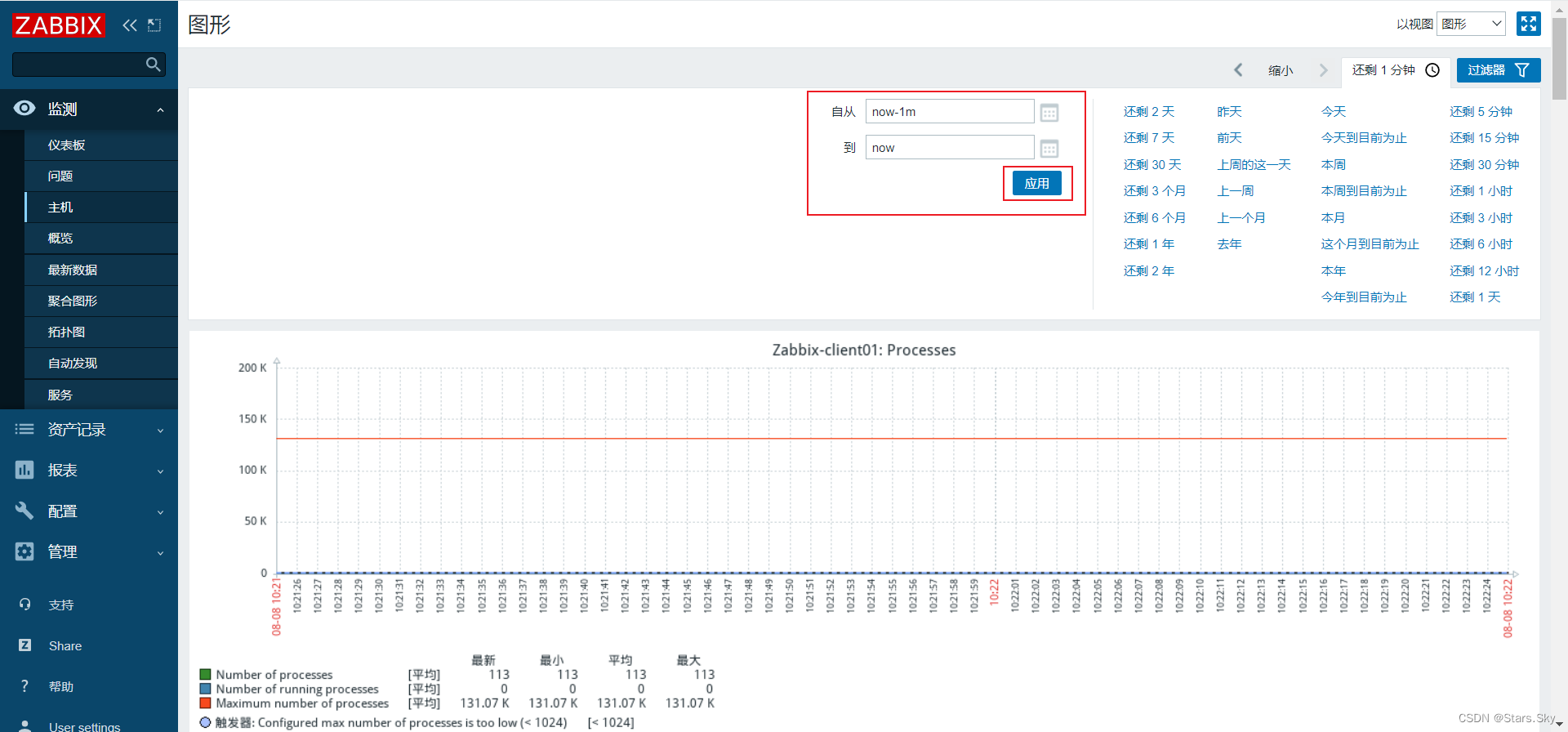 Zabbix 5.0 监控教程（四）