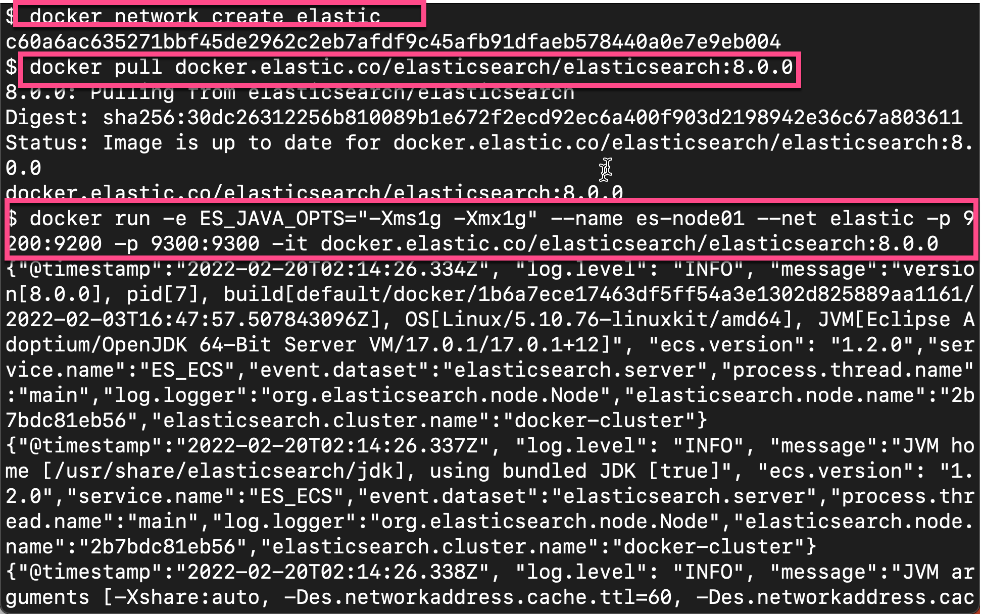 Elasticsearch: Create a cluster of multiple nodes - Elastic Stack 8.0 ...