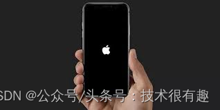 iPhone 开机停留在苹果logo画面（已解决）