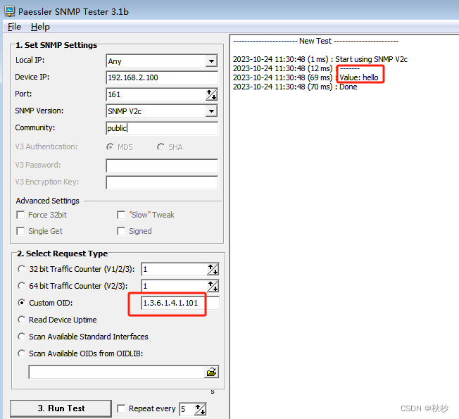 [SNMP] Agent++库使用(一)-CSDN博客