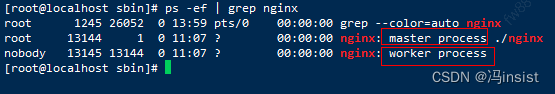 nginx学习：配置文件详解，负载均衡三种算法学习，上接nginx实操篇